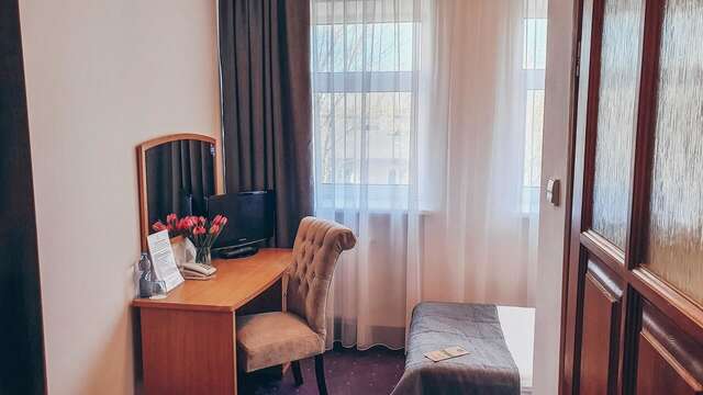 Отель Hotel Kopernik Ольштын-36